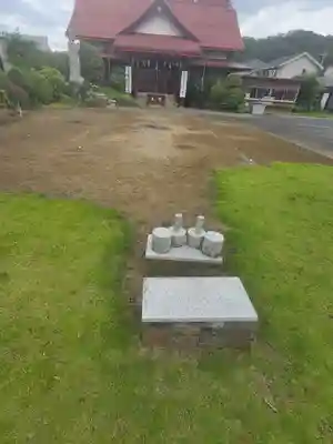 大聖院不動尊教会のその他建物