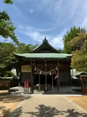 忌宮神社(山口県)