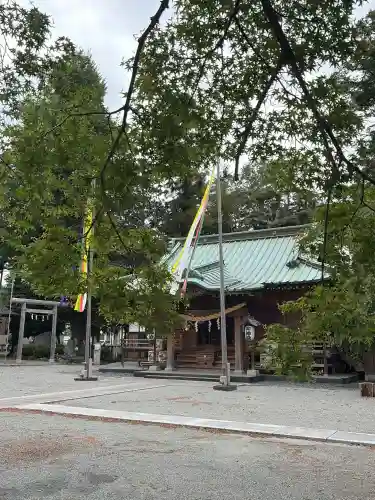 深見神社(神奈川県)