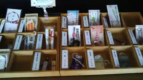 水戸東照宮の授与品その他