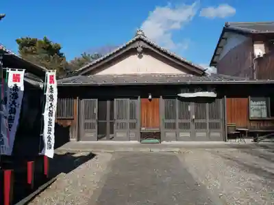 東光寺の本殿・本堂