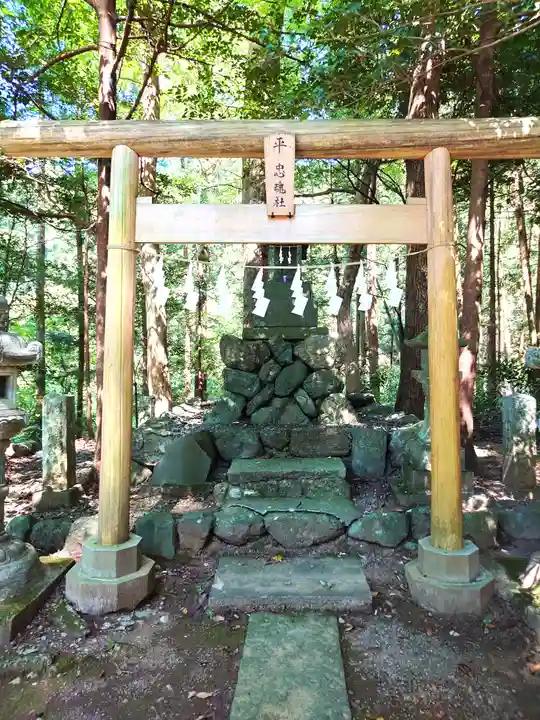 萩日吉神社(埼玉県)