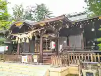 福島稲荷神社(福島県)