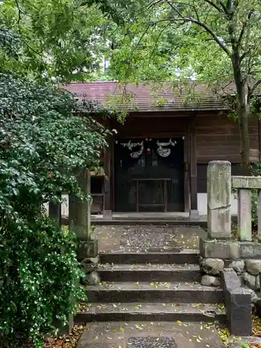 忍　諏訪神社・東照宮　(埼玉県)