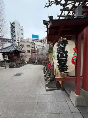 待乳山聖天（本龍院）(東京都)