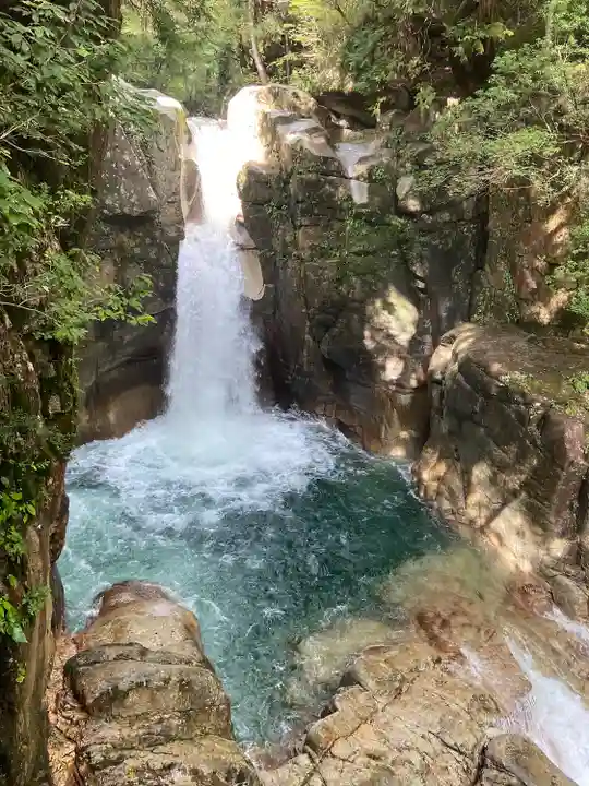 竜神神社(岐阜県)