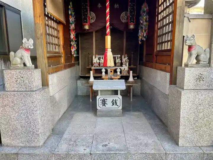 稲守稲荷神社(東京都)