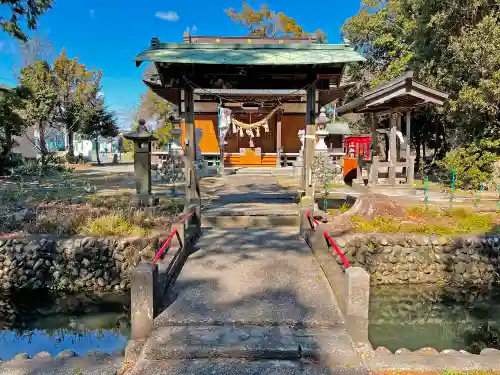 許禰神社のその他建物