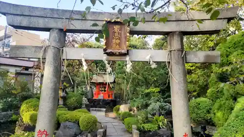 天祖諏訪神社(東京都)