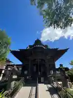 秩父札所十三番 慈眼寺の本殿・本堂