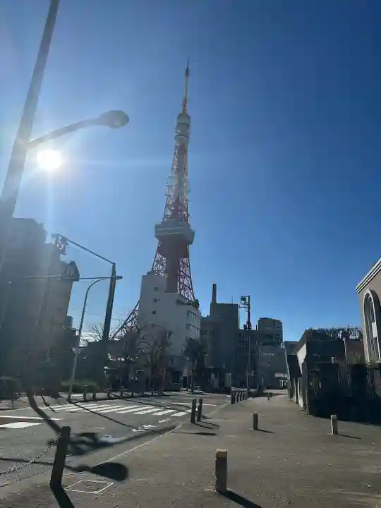幸稲荷神社(東京都)