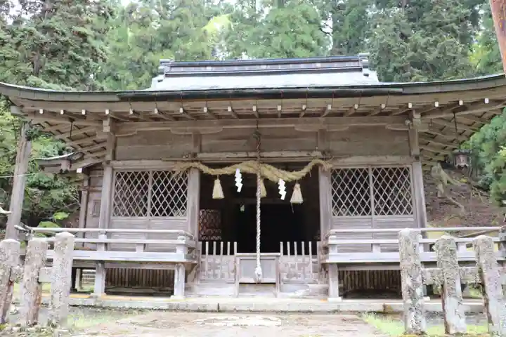 室尾谷神社(京都府)