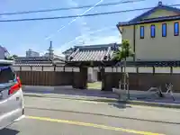 薬師寺の山門・神門