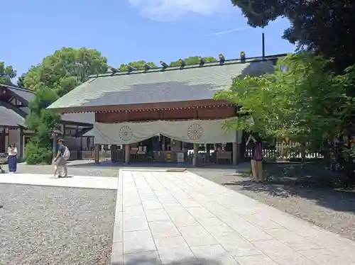 阿佐ヶ谷神明宮(東京都)