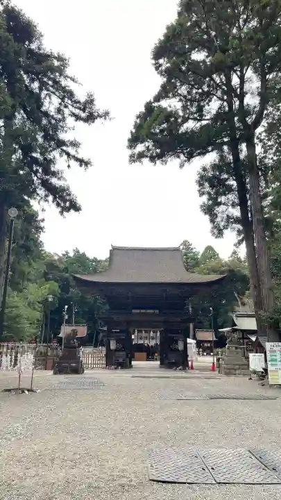 御上神社(滋賀県)
