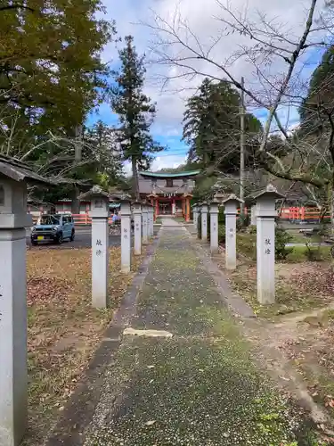出石神社(兵庫県)