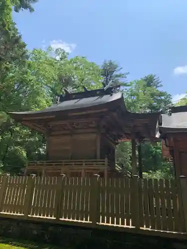 賀茂神社(鳥取県)