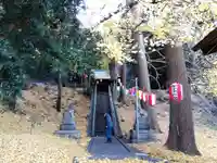 熊野神社のその他建物