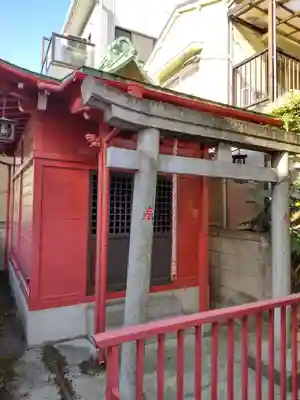 徳壽神社(東京都)
