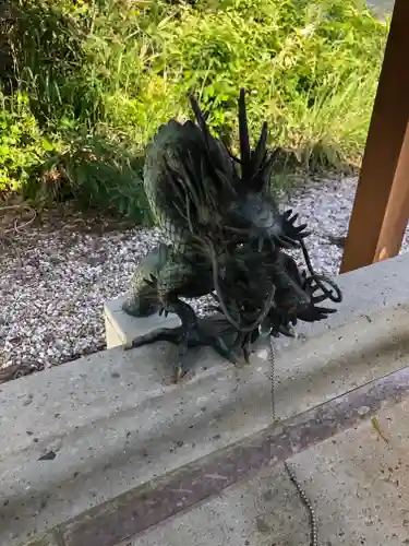 神明神社(福井県)