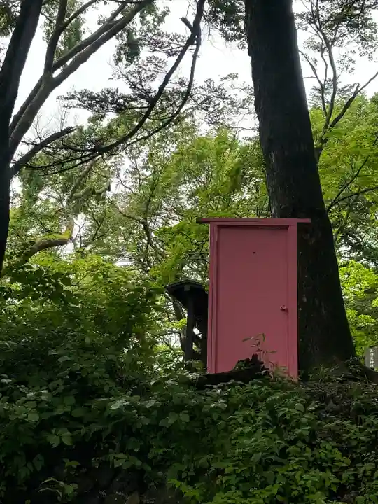 熊野皇大神社(長野県)