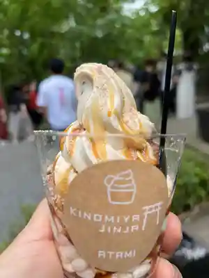 來宮神社(静岡県)