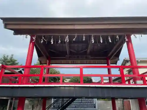 阿宗神社のその他建物