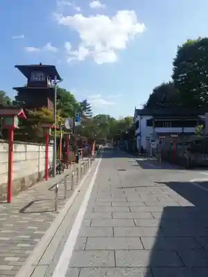 喜多院のその他建物