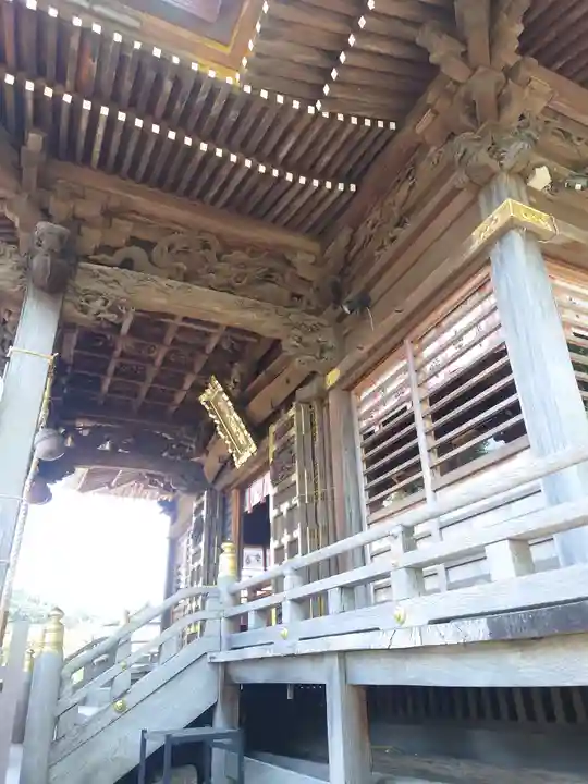 叶神社 (西叶神社)(神奈川県)