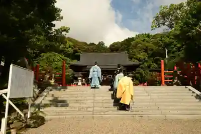 龍田大社(奈良県)
