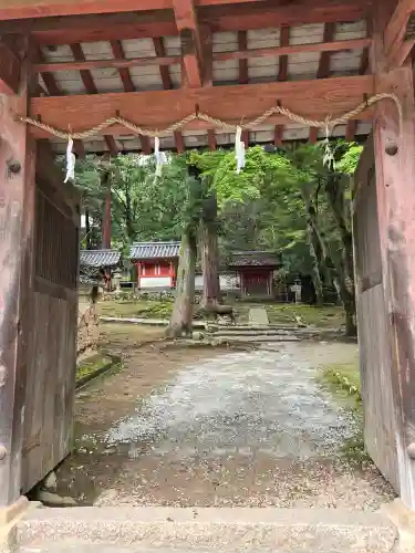 手向山八幡宮(奈良県)