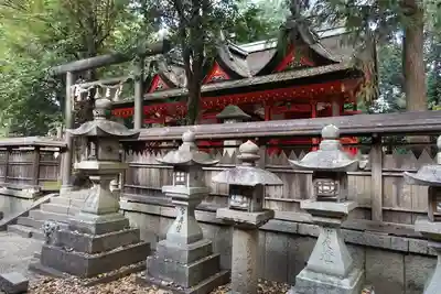 鏡作坐天照御魂神社の本殿・本堂