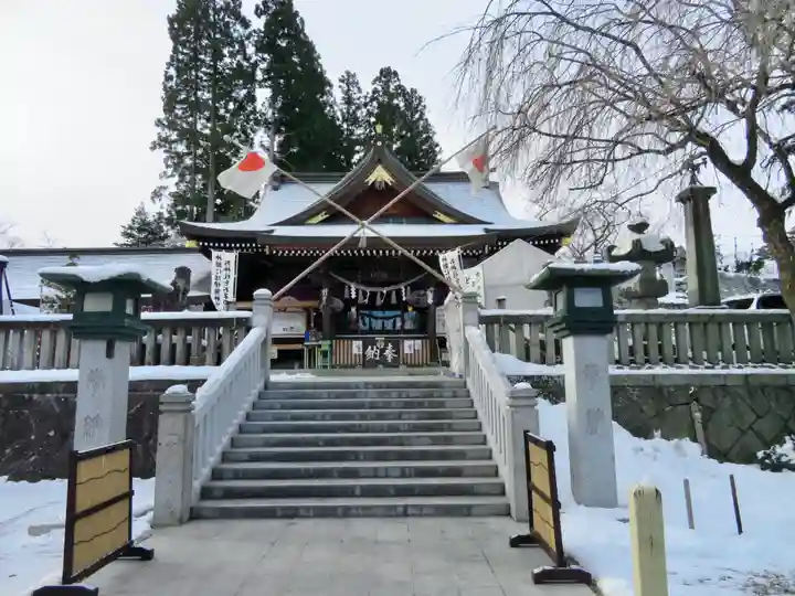 櫻山神社のその他建物