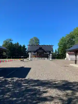 風連神社(北海道)