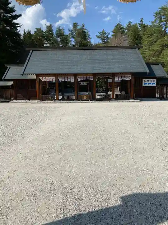 身曾岐神社(山梨県)
