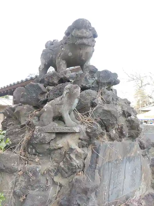 境香取神社(茨城県)