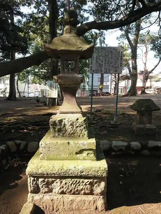 八雲神社のその他建物