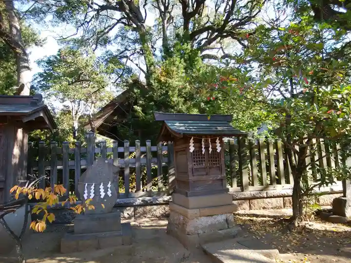 意富比神社(千葉県)