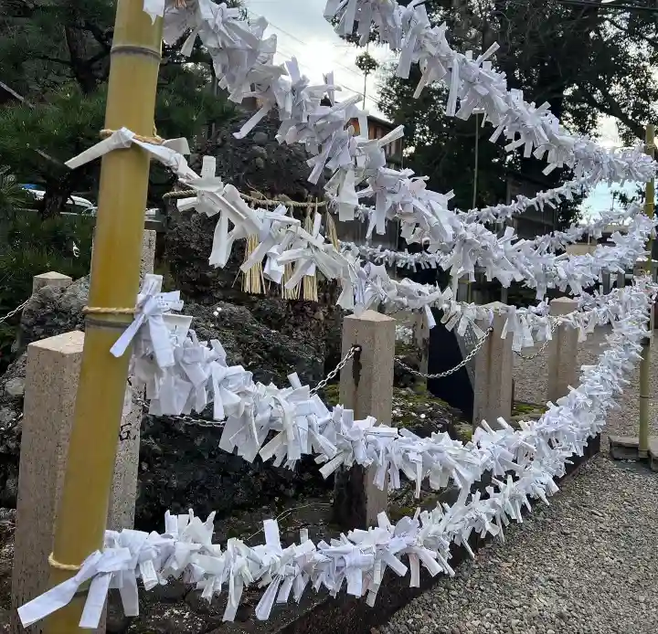 手力雄神社(岐阜県)