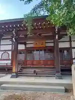 大法寺の本殿・本堂
