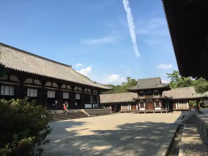 唐招提寺のその他建物