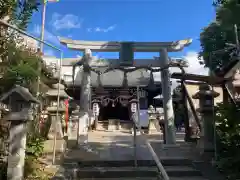 友呂岐神社(大阪府)