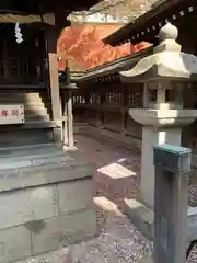 南宮宇佐八幡神社（脇浜神社）の建物その他