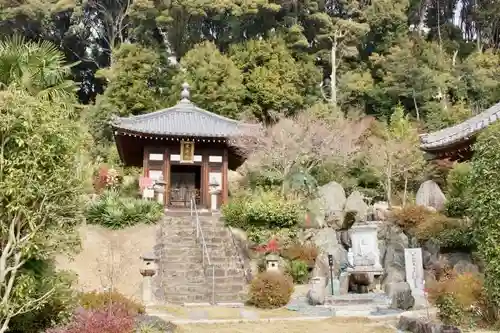 萬松院の本殿・本堂