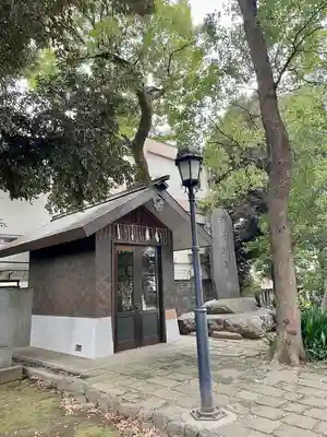 武蔵野八幡宮(東京都)