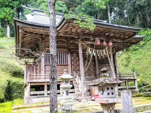 折石神社(宮城県)