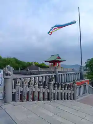 成田山名古屋別院大聖寺(犬山成田山)(愛知県)