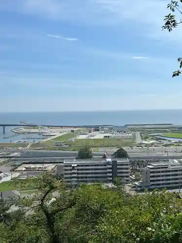 鹿島御児神社(宮城県)