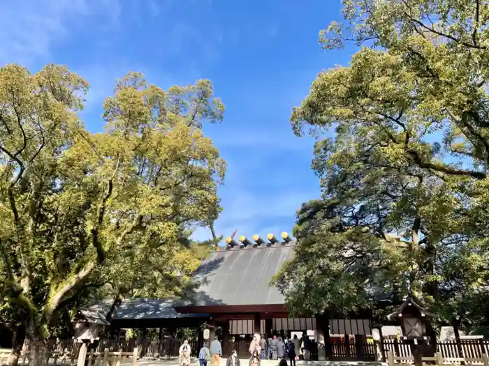 熱田神宮の建物その他