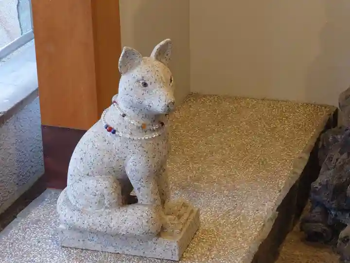 初音森神社(東京都)